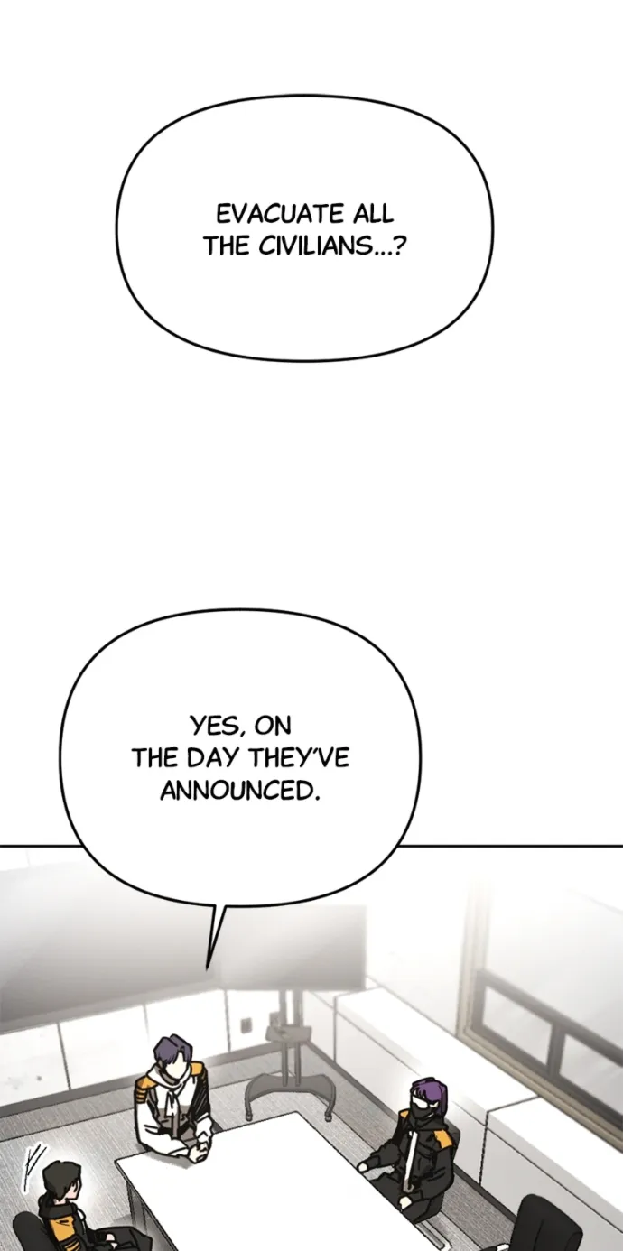 I Was Mistaken for the Villain Chapter 42 - page 1