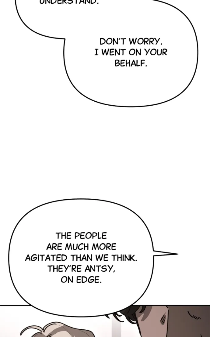 I Was Mistaken for the Villain Chapter 42 - page 21