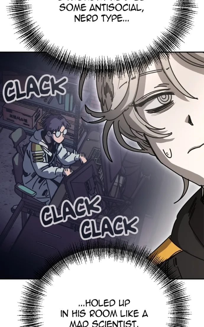 I Was Mistaken for the Villain Chapter 42 - page 44