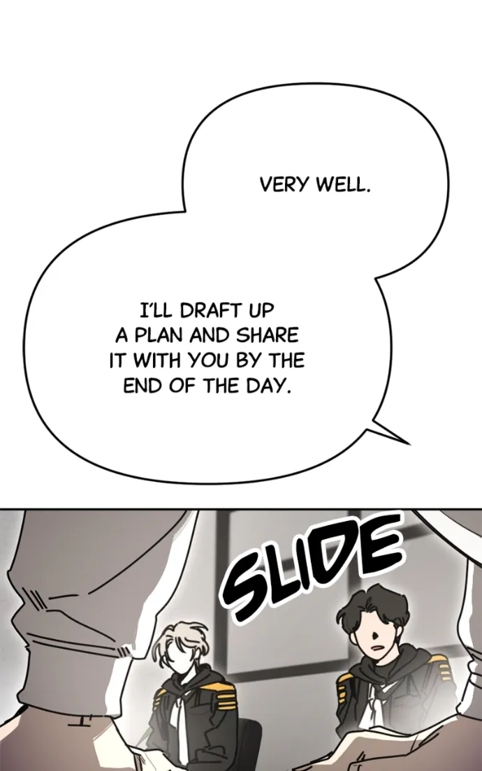 I Was Mistaken for the Villain Chapter 42 - page 54