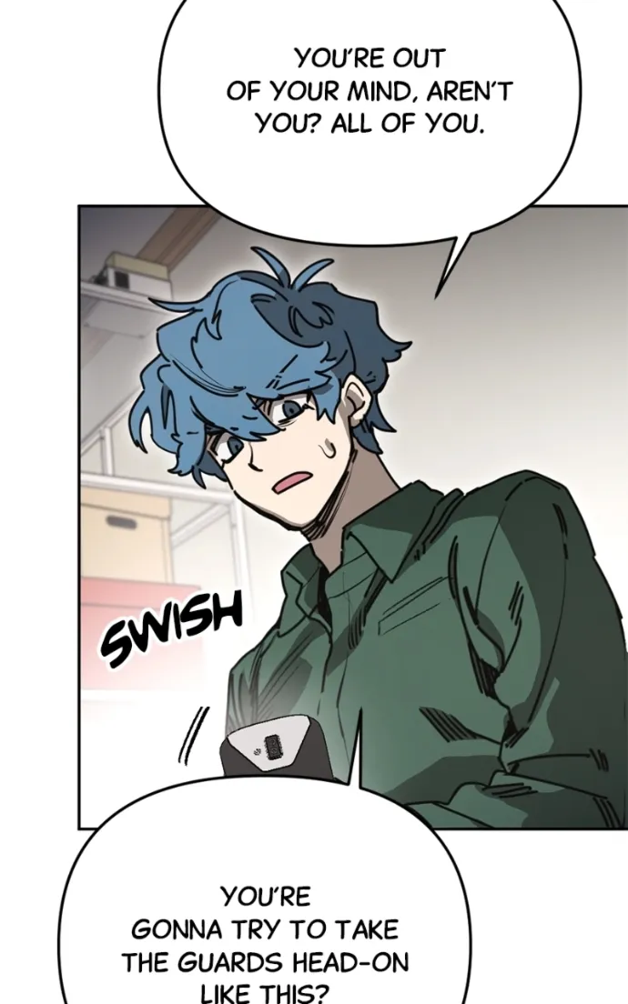 I Was Mistaken for the Villain Chapter 42 - page 75