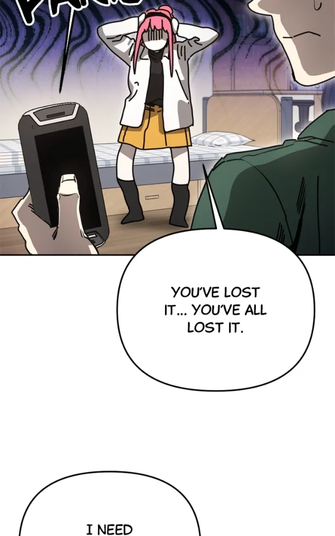 I Was Mistaken for the Villain Chapter 42 - page 77