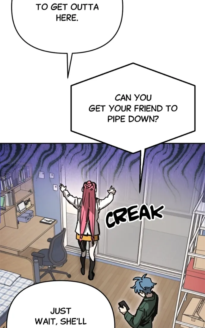 I Was Mistaken for the Villain Chapter 42 - page 78