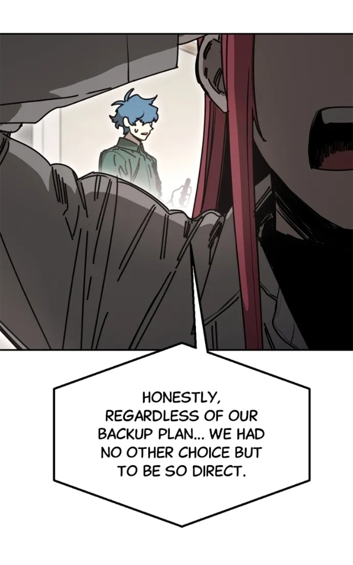 I Was Mistaken for the Villain Chapter 42 - page 80