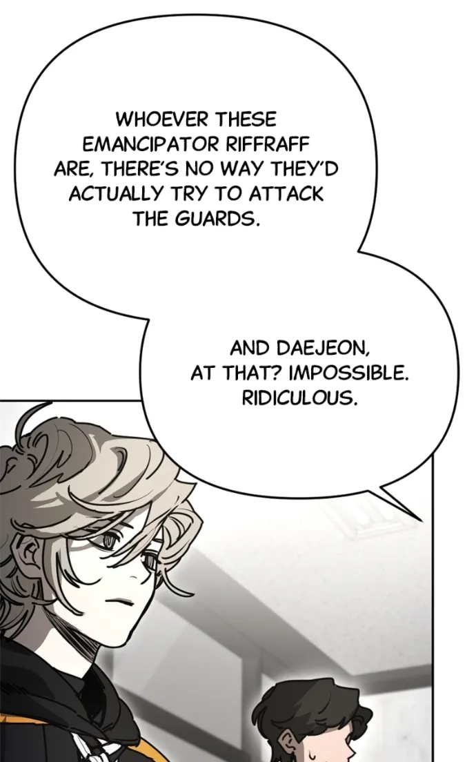 I Was Mistaken for the Villain Chapter 42 - page 9
