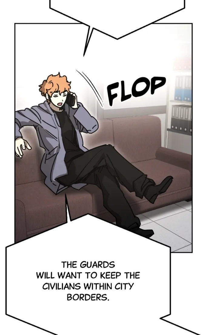 I Was Mistaken for the Villain Chapter 42 - page 92