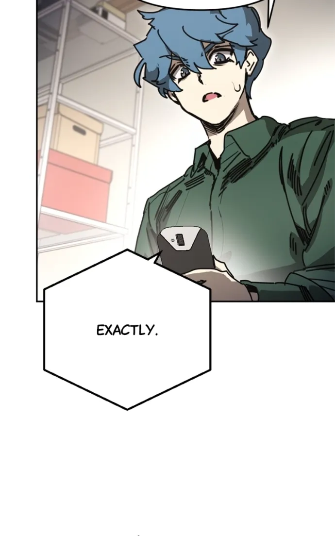 I Was Mistaken for the Villain Chapter 42 - page 98