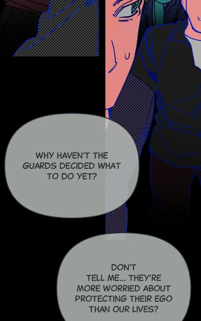 I Was Mistaken for the Villain Chapter 43 - page 30