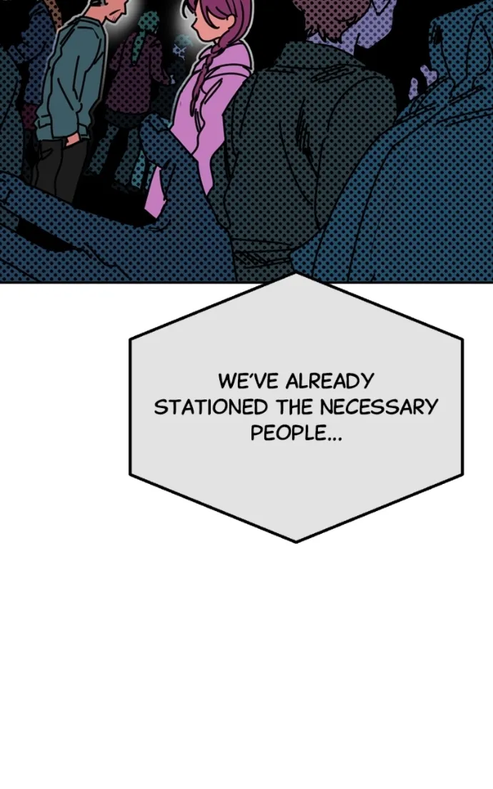 I Was Mistaken for the Villain Chapter 43 - page 40