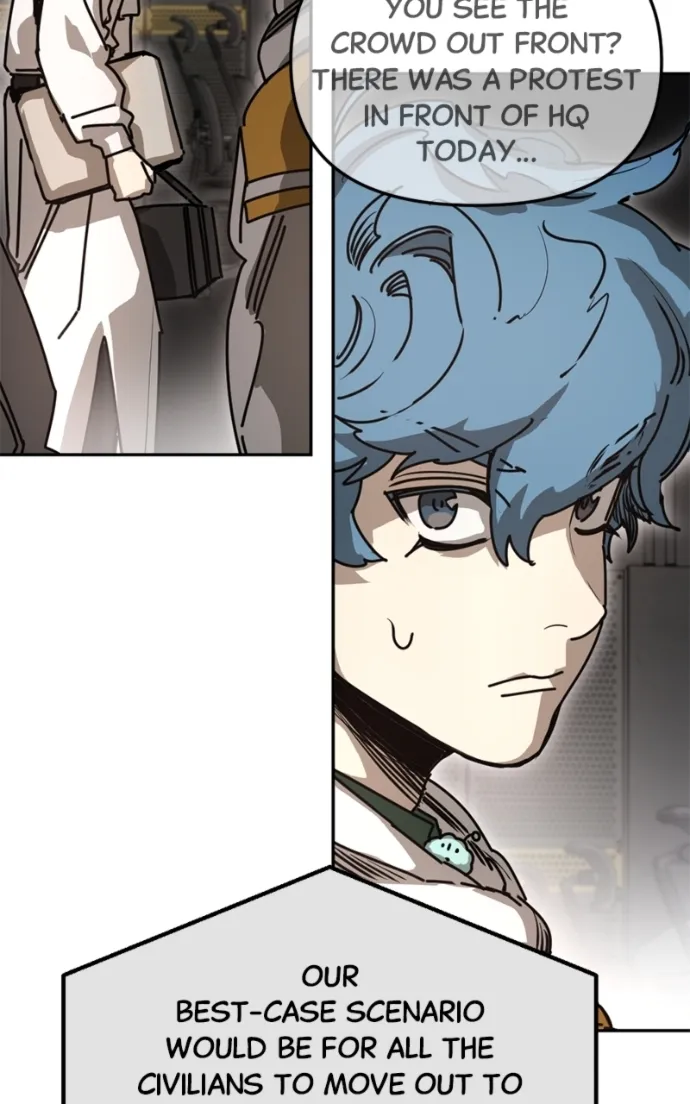 I Was Mistaken for the Villain Chapter 43 - page 45