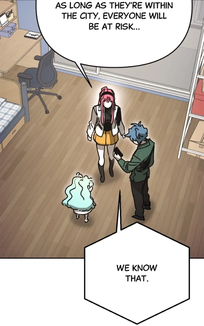 I Was Mistaken for the Villain Chapter 43 - page 60