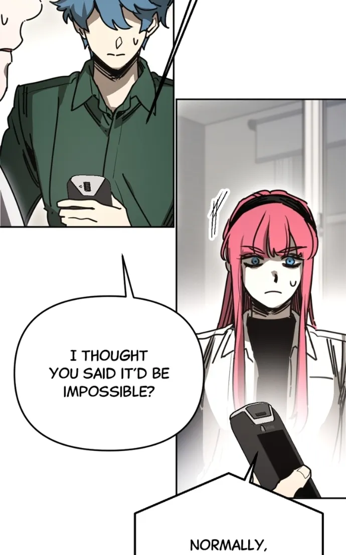 I Was Mistaken for the Villain Chapter 43 - page 62