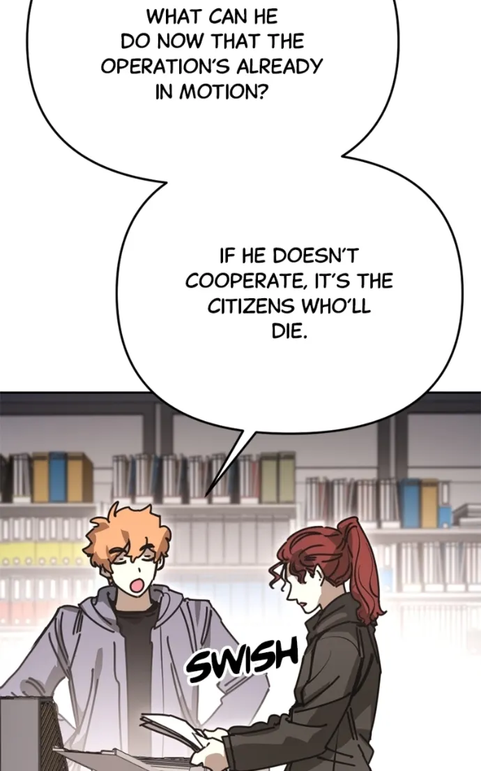 I Was Mistaken for the Villain Chapter 43 - page 77