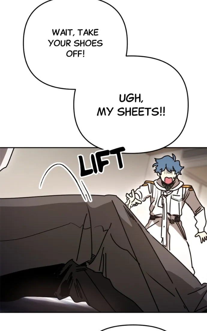 I Was Mistaken for the Villain Chapter 44 - page 18