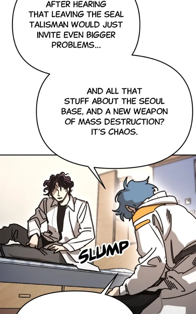 I Was Mistaken for the Villain Chapter 44 - page 51