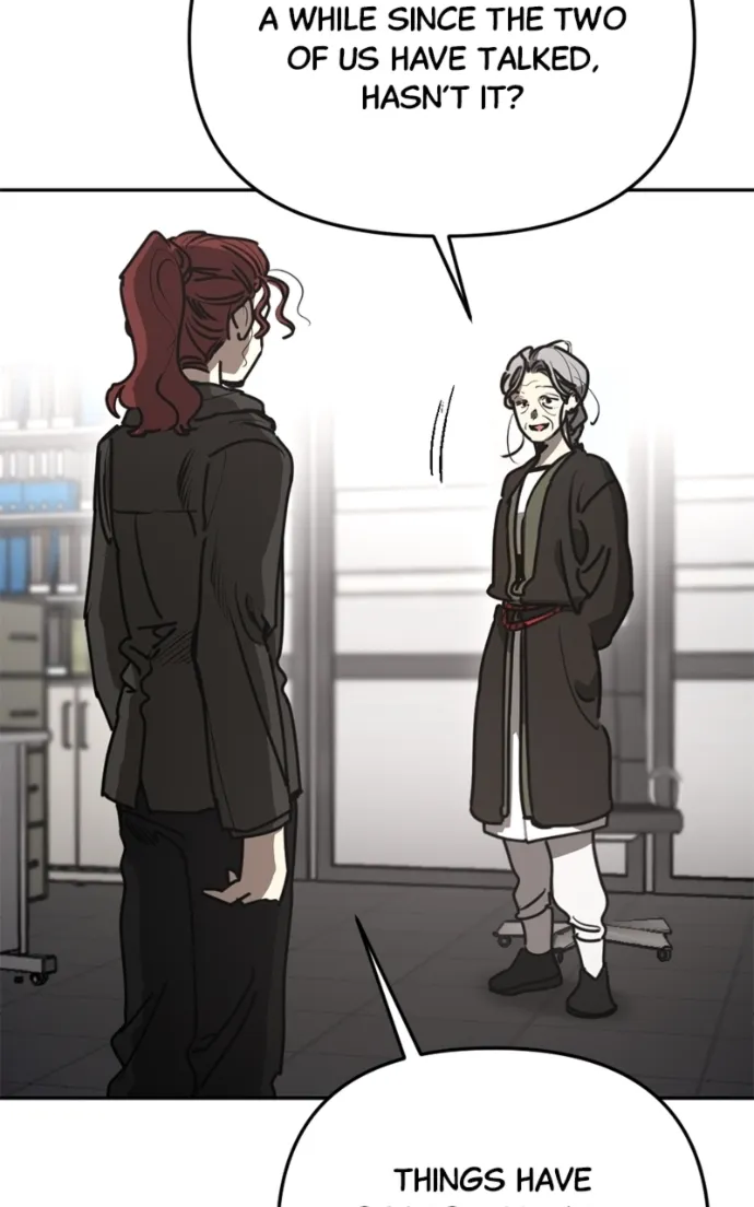 I Was Mistaken for the Villain Chapter 45 - page 3