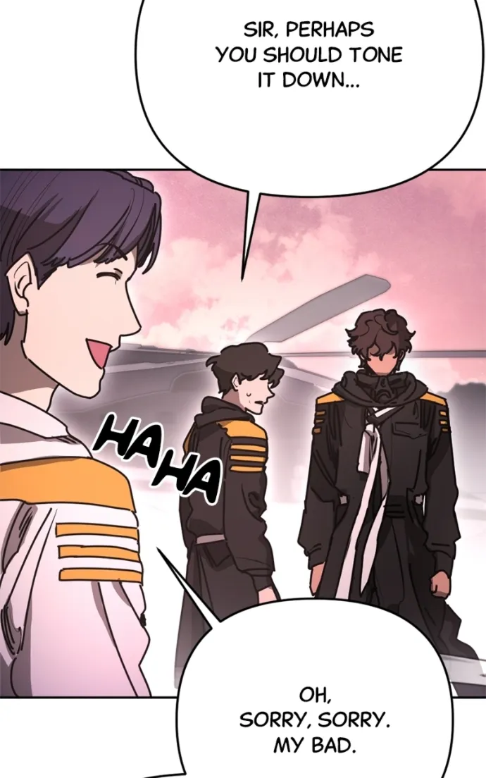 I Was Mistaken for the Villain Chapter 45 - page 98
