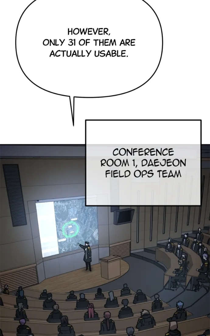 I Was Mistaken for the Villain Chapter 46 - page 41