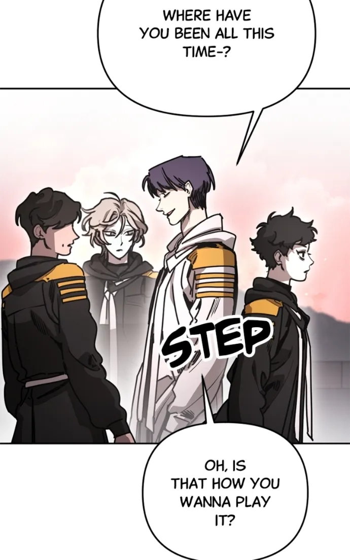 I Was Mistaken for the Villain Chapter 46 - page 5