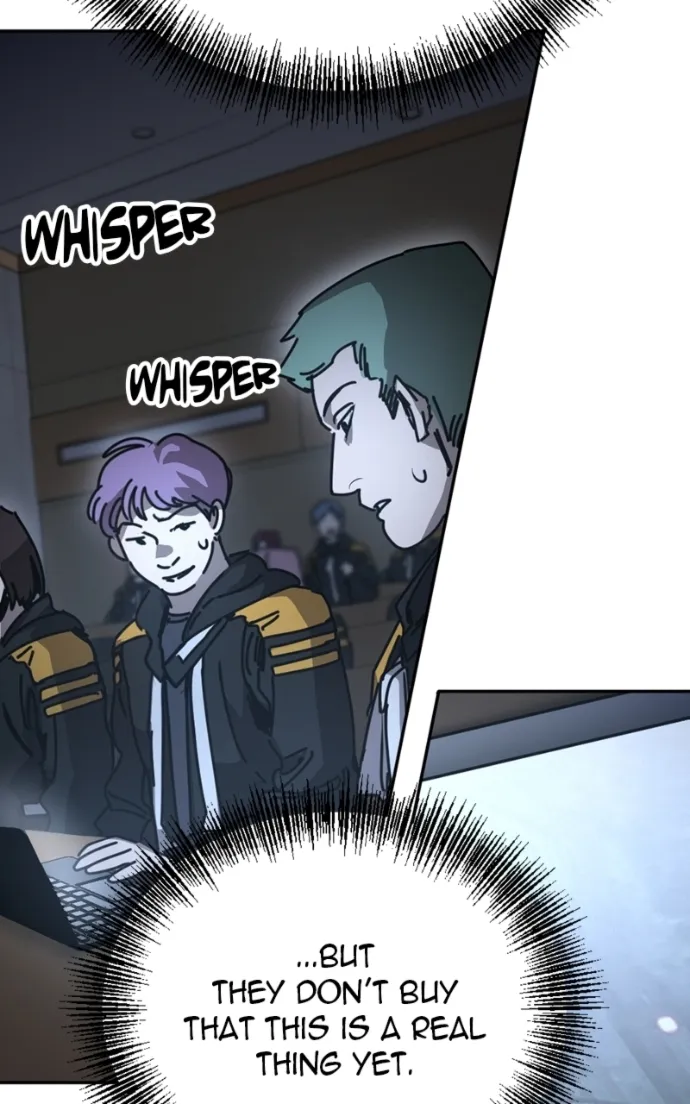 I Was Mistaken for the Villain Chapter 46 - page 50