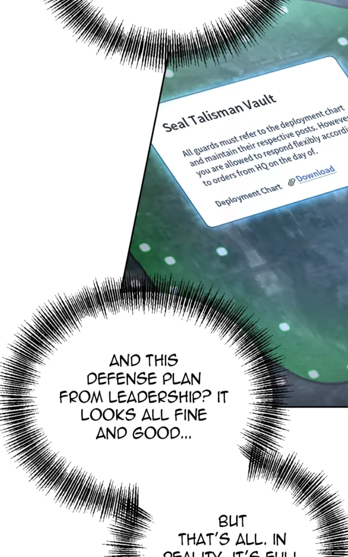 I Was Mistaken for the Villain Chapter 46 - page 51
