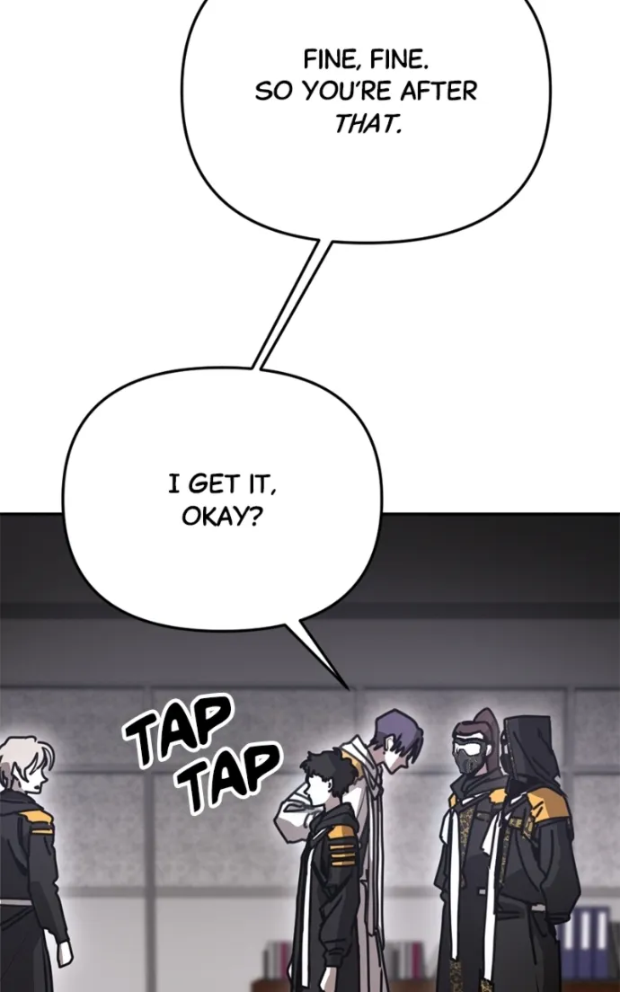 I Was Mistaken for the Villain Chapter 46 - page 99