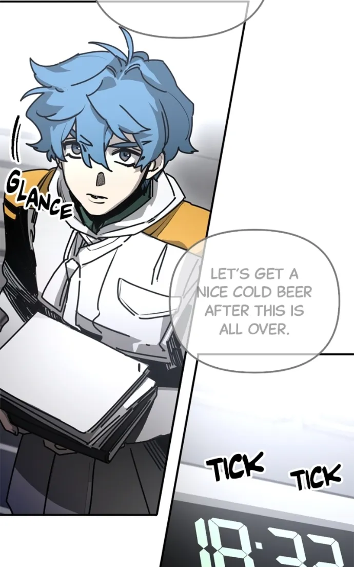 I Was Mistaken for the Villain Chapter 47 - page 42