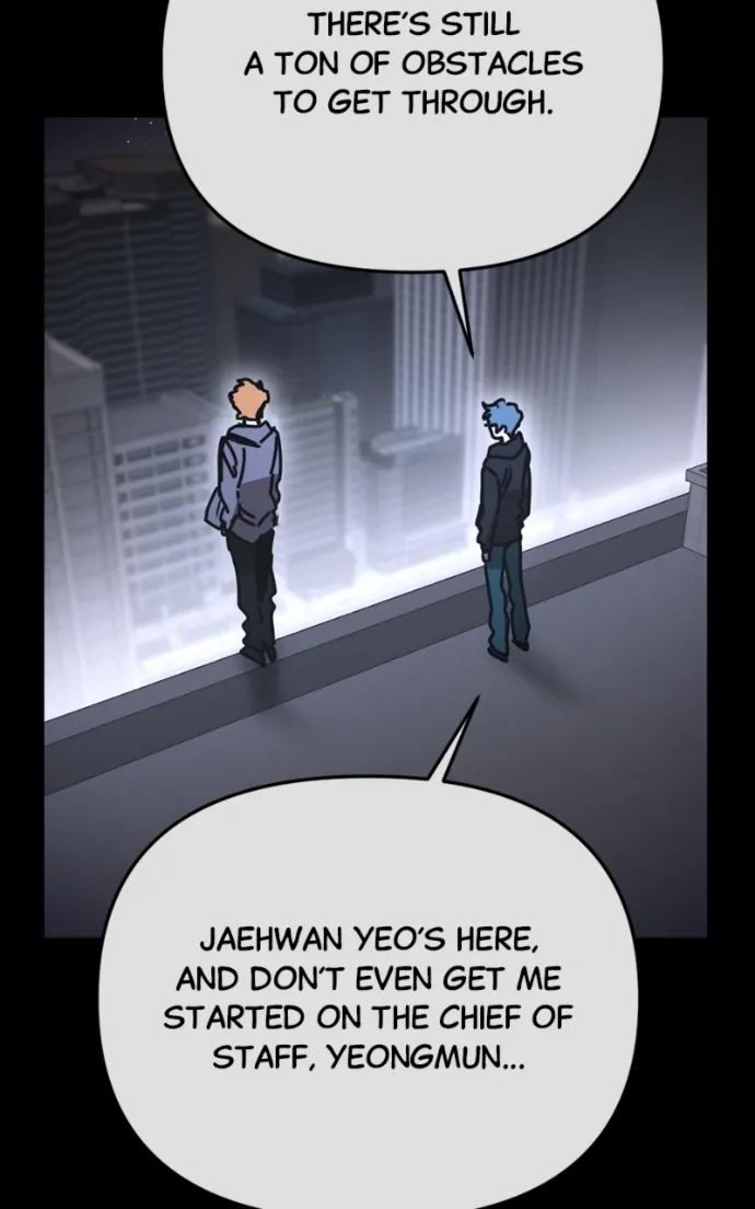 I Was Mistaken for the Villain Chapter 47 - page 72