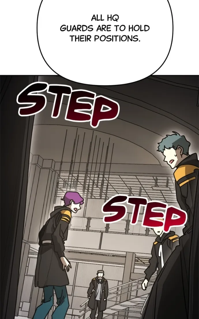 I Was Mistaken for the Villain Chapter 48 - page 43