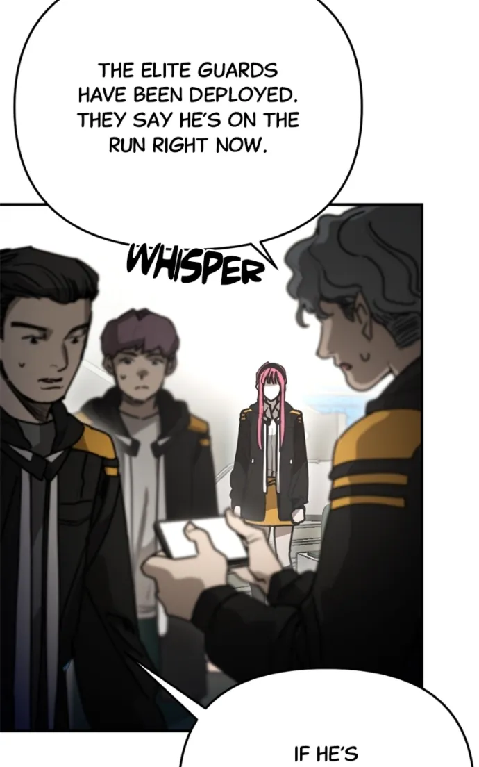 I Was Mistaken for the Villain Chapter 49 - page 42