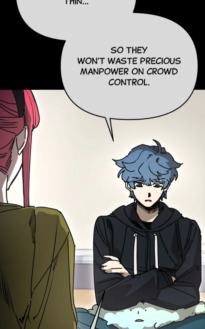 I Was Mistaken for the Villain Chapter 49 - page 54