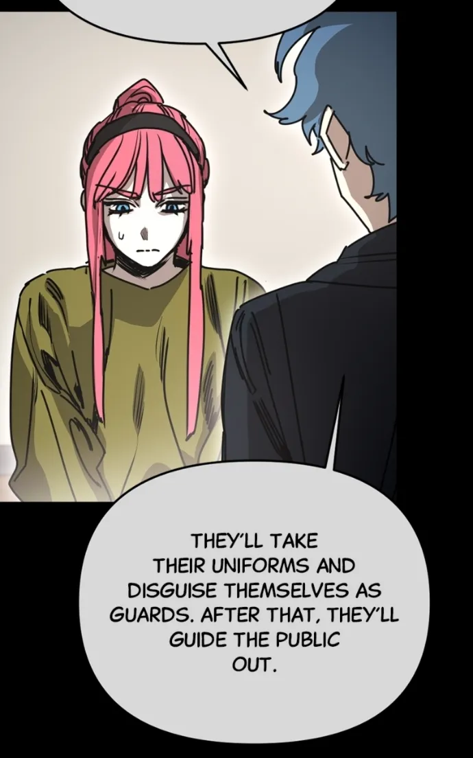 I Was Mistaken for the Villain Chapter 49 - page 56
