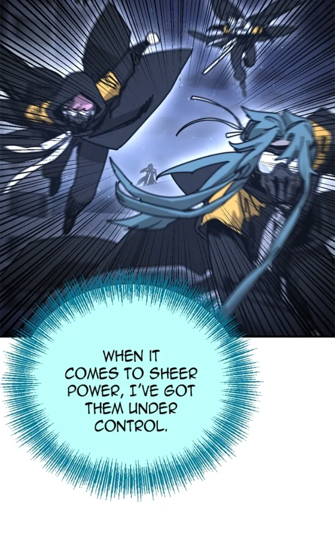 I Was Mistaken for the Villain Chapter 49 - page 95