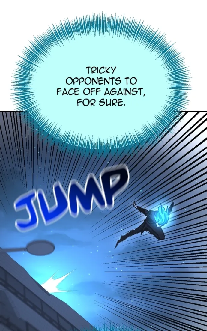 I Was Mistaken for the Villain Chapter 49 - page 97