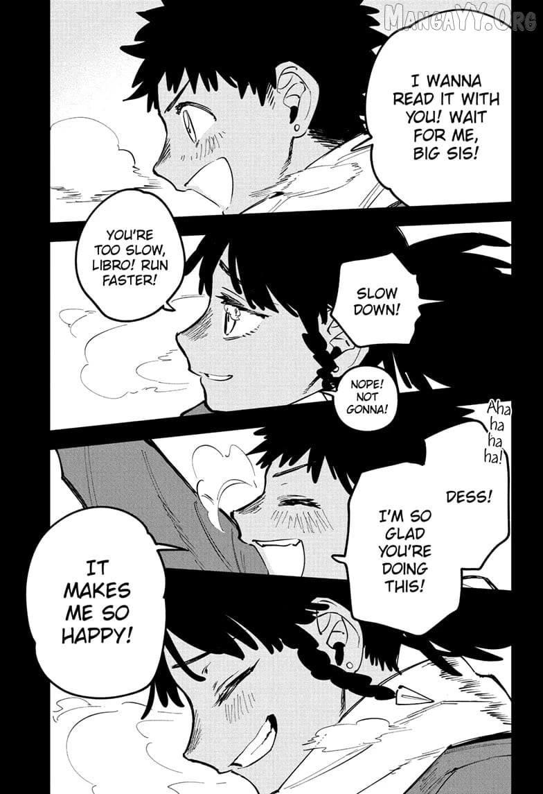Ichi the Witch Chapter 65 - page 11