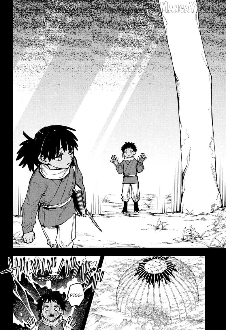 Ichi the Witch Chapter 65 - page 12