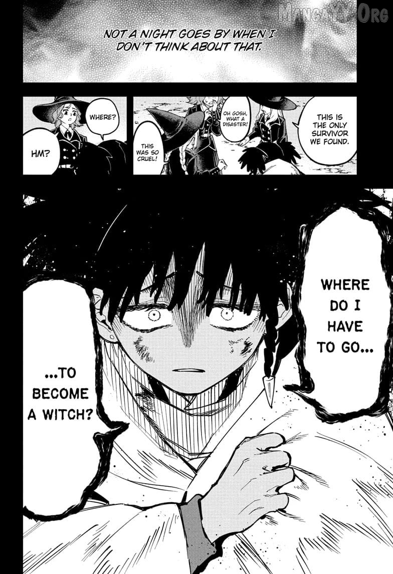 Ichi the Witch Chapter 65 - page 14