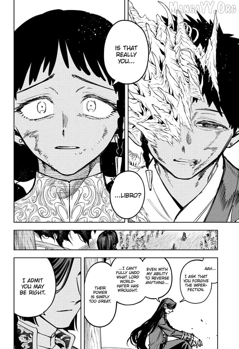 Ichi the Witch Chapter 65 - page 16