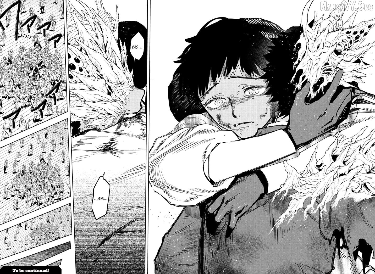 Ichi the Witch Chapter 65 - page 18