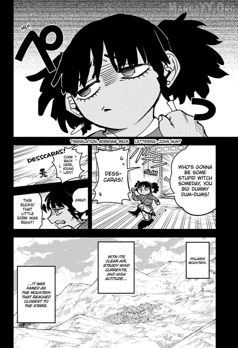 Ichi the Witch Chapter 65 - page 2