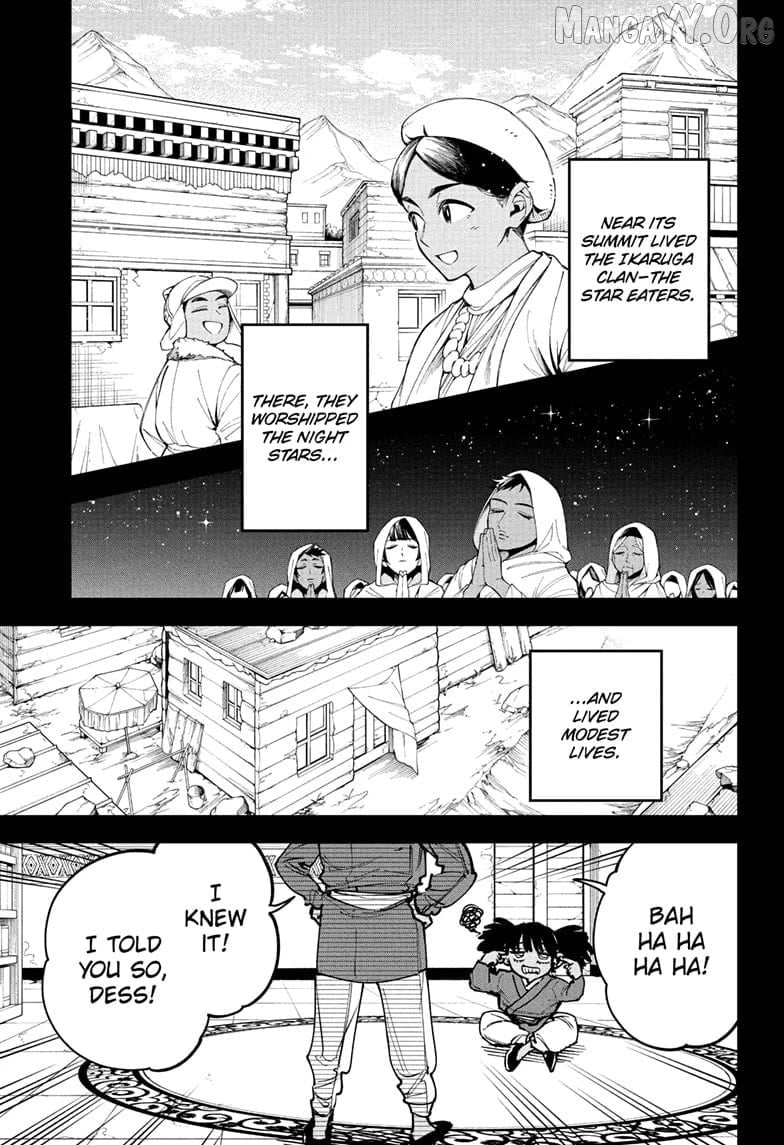 Ichi the Witch Chapter 65 - page 3