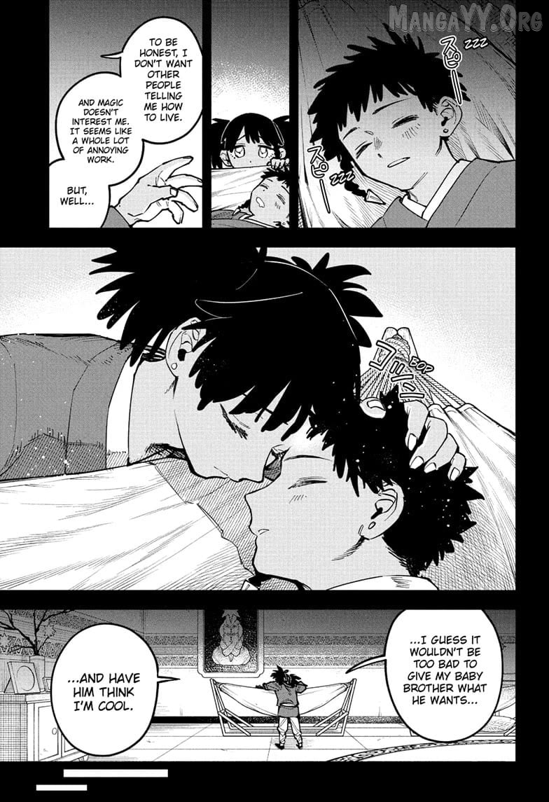Ichi the Witch Chapter 65 - page 9