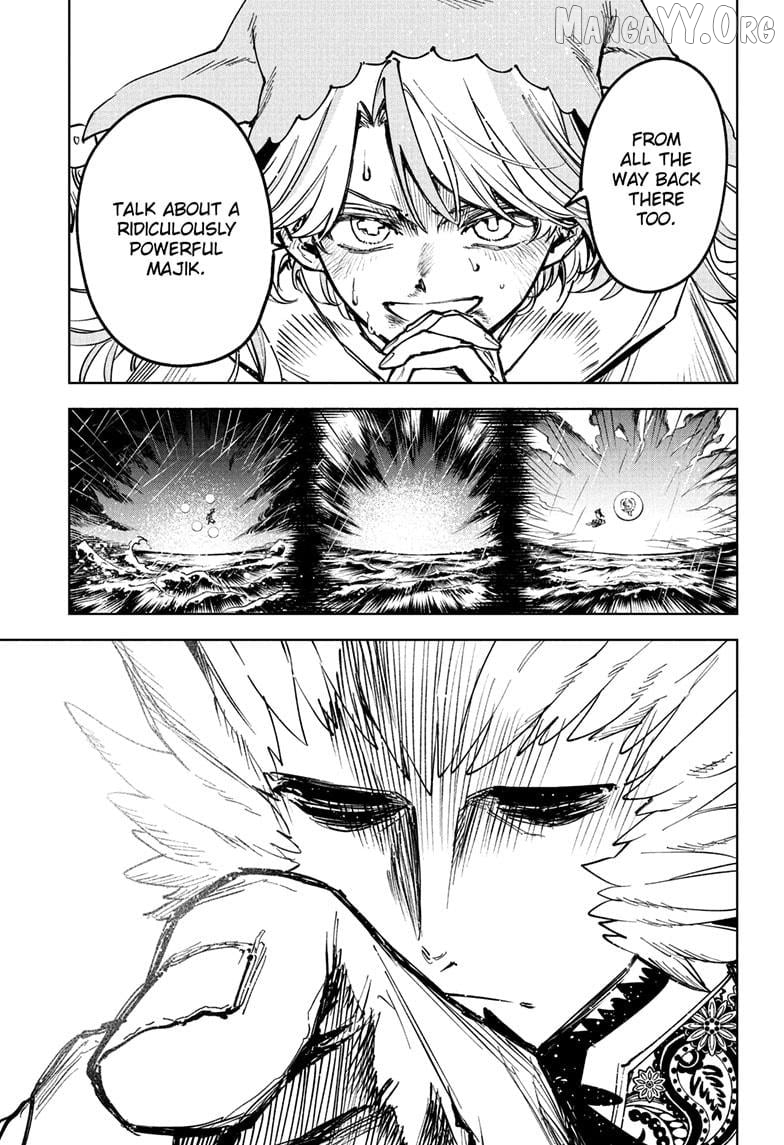 Ichi the Witch Chapter 66 - page 15