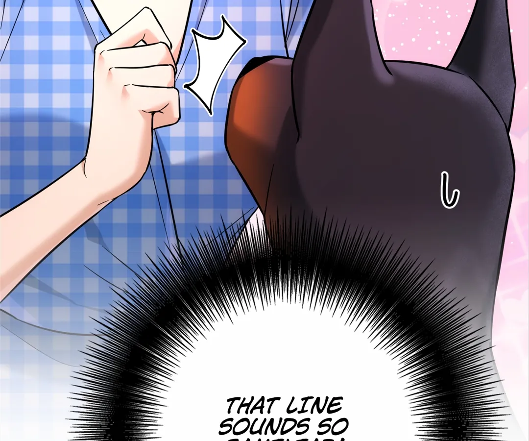 The Man Is A Real Dog Chapter 48 - page 117