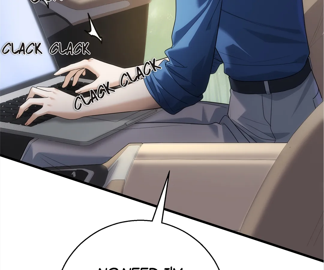 The Man Is A Real Dog Chapter 48 - page 122