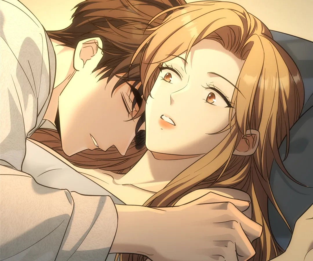 The Man Is A Real Dog Chapter 48 - page 21