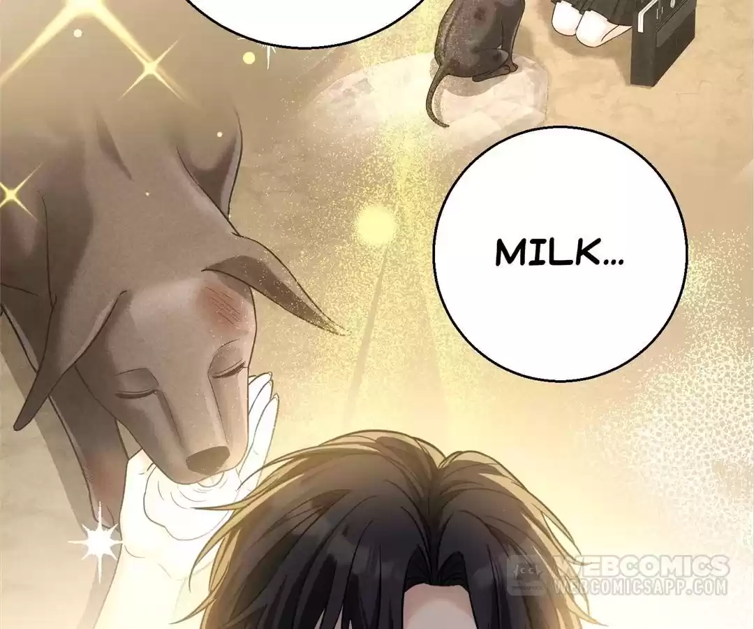 The Man Is A Real Dog Chapter 48 - page 59