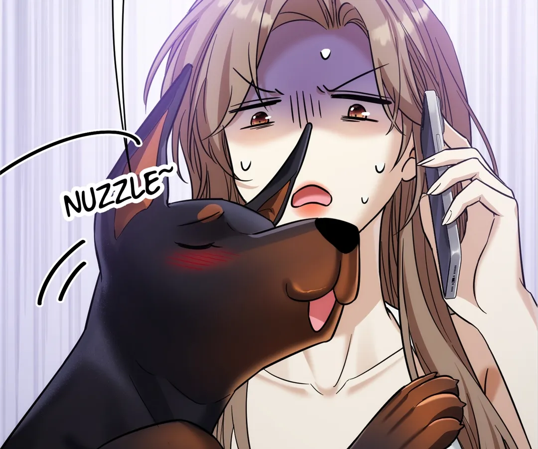 The Man Is A Real Dog Chapter 48 - page 93