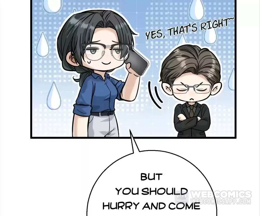 The Man Is A Real Dog Chapter 48 - page 99