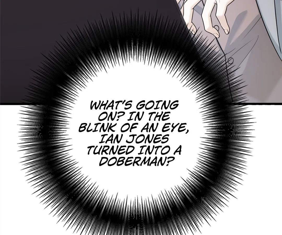 The Man Is A Real Dog Chapter 49 - page 100